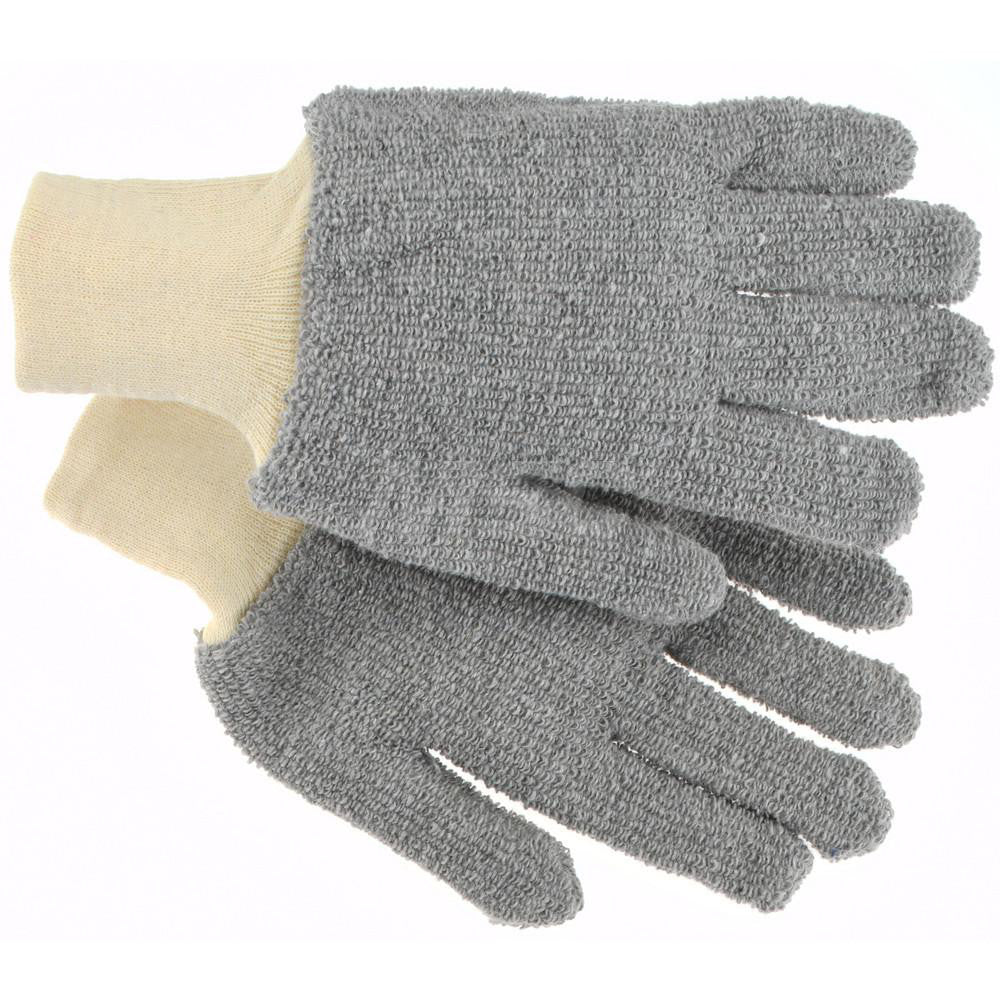 PRO-SAFE 42-C753/L Size L Terry Heat Resistant Glove