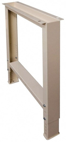 Value Collection WS-MH-WKBN-101 Adjustable Leg for Workstations