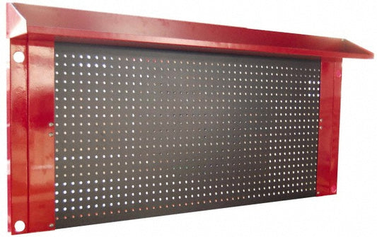 Value Collection WS-MH-WKBN-125 Metal Tool Board for Workstations