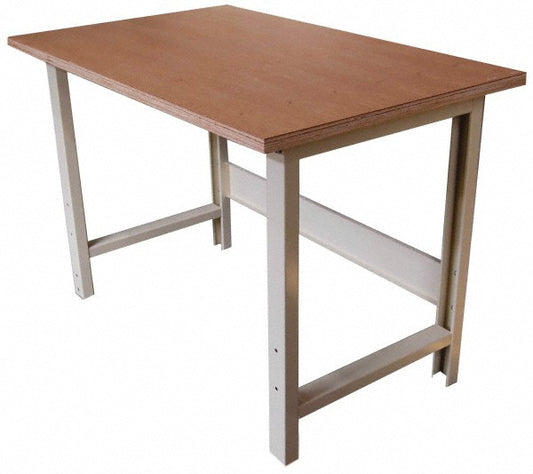 Value Collection WS-MH-WKBN-139 Stationary Workbench 30" x 46"