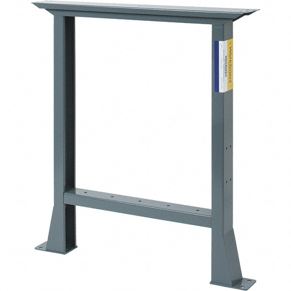 Value Collection WS-MH-WKBN-162 Flared Fixed Leg for Workstations