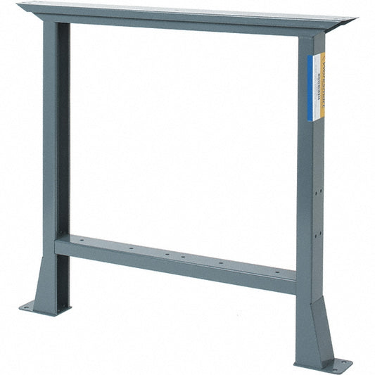Value Collection WS-MH-WKBN-163 Flared Fixed Leg for Workstations