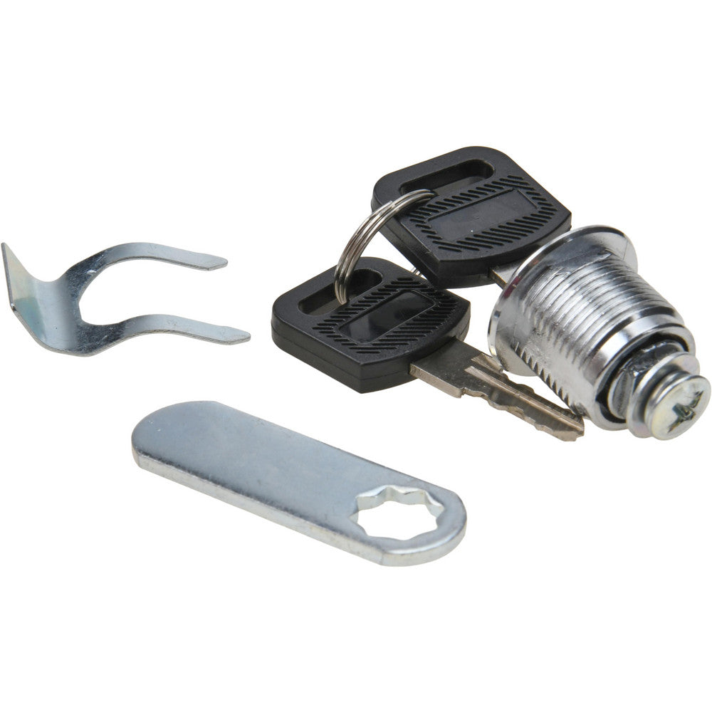 Value Collection WS-MH-WKBN-201 Cylinder Lock for Workstations