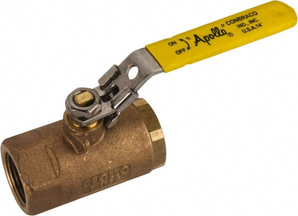 Apollo 70-105-27 Standard Manual Ball Valve 1" Pipe, Standard Port