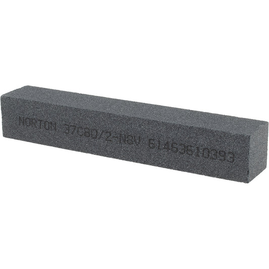 Norton 61463610393 80 Grit Silicon Carbide Square Dressing Stick