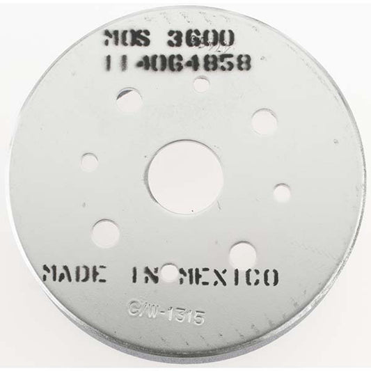 Norton 66252838308 Tool & Cutting Grinding Wheel 6" Dia, 46 Grit, K Hardness, Type 2