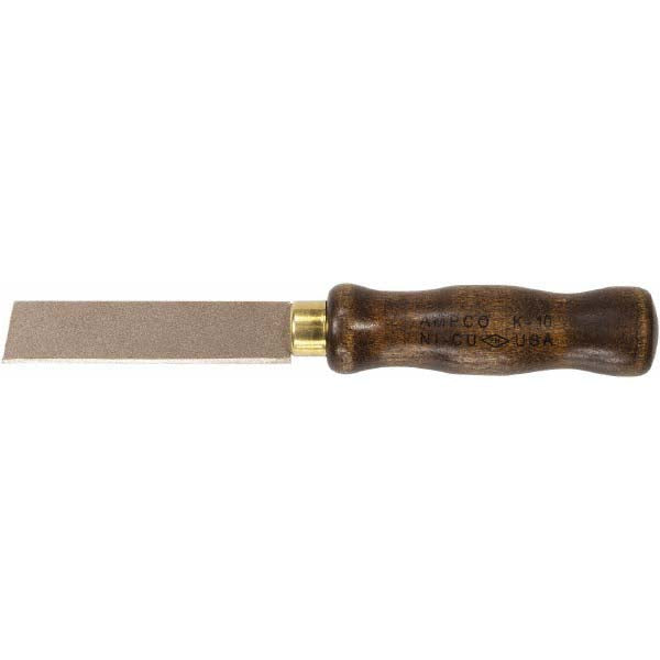 Ampco K-15 Putty Knife & Scraper 3/4" Wide, Nickel Copper