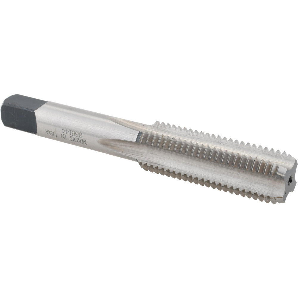 Heli-Coil 2093-12 Hand STI Tap M12 x 1.75 Metric Course, D4, 4 Flutes, Bottoming Chamfer