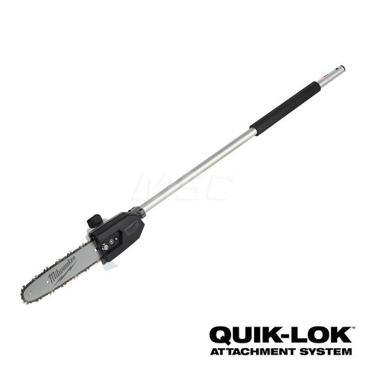 Milwaukee Tool 49-16-2720 Outdoor Power Equipment Accessories Accessory Type Saw Attachment  For Use With M18 FUEL Power Head w/ QUIK-LOK  Material Aluminum  Length (Inch) 50-1/4 in  Overall Width 9in  