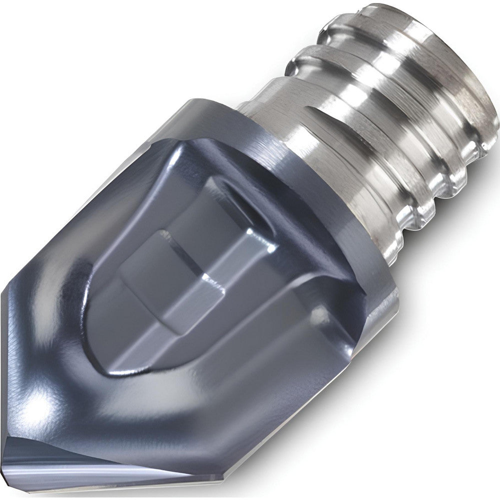 Ingersoll Cutting Tools 5840460 Corner Radius & Corner Chamfer End Mill Heads Mill Diameter (mm) 12.00  Chamfer Width (mm) 6.000  Chamfer Angle 45.000  Length of Cut (mm) 12.0000  Number Of Flutes 2  Overall Length (mm) 15.5000