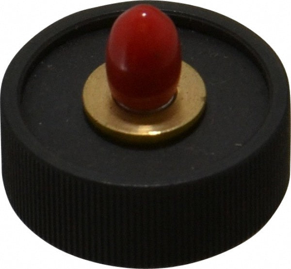Vlier PM4 3 to 6 Lb Force, 7/8" OD, Stock Crowder with Black Ring Plate