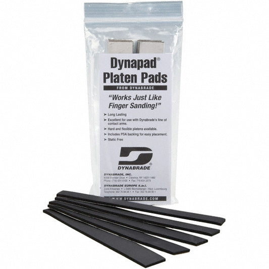 Dynabrade 11026 Disc Backing Pad 1/2" Dia, Platen Pads