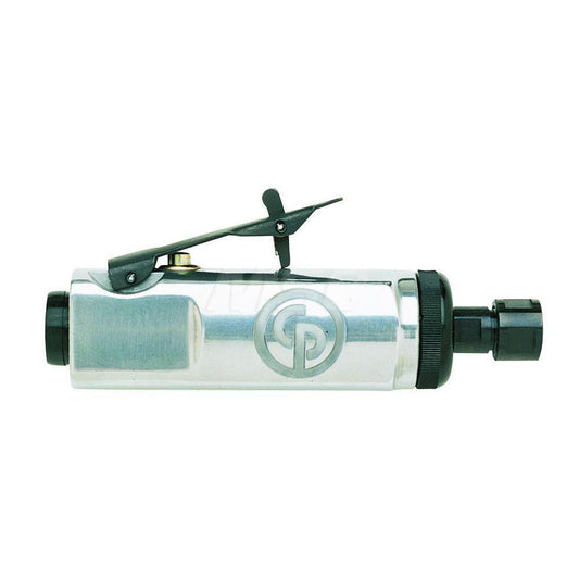 Chicago Pneumatic T019704 Air Die Grinder 1/4" Collet, 1/4" Inlet