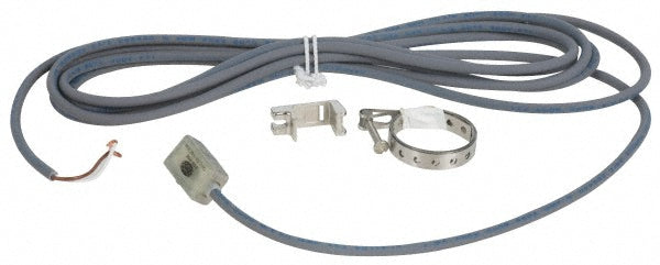 De-Sta-Co 810158 PNP Output, Normally Open, Hall Effect Sensor, 0.5 Max Amps, 6 to 24 Volts, Power Clamp Switch