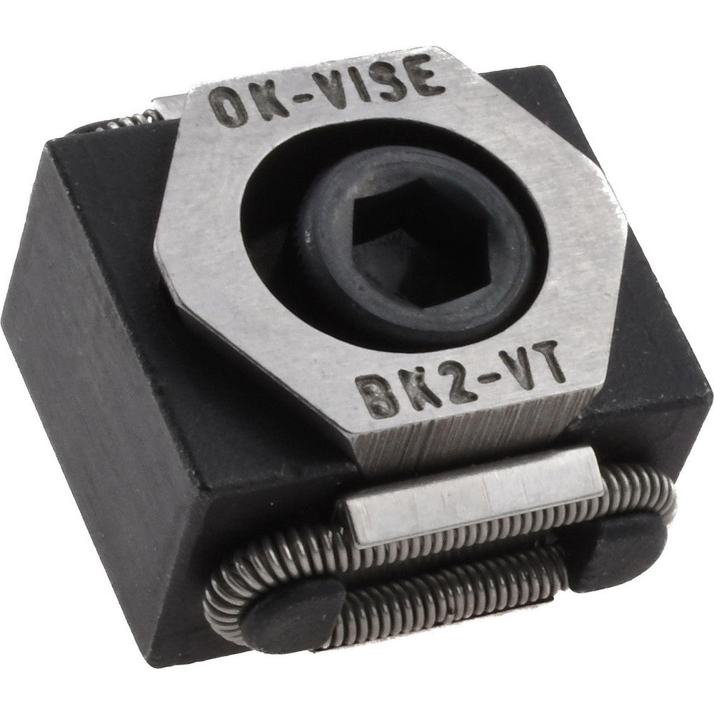 Mitee-Bite 47110 5,500 Lb Holding Force Single Vise Wedge Clamp