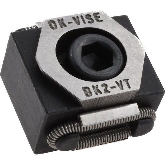 Mitee-Bite 47110 5,500 Lb Holding Force Single Vise Wedge Clamp