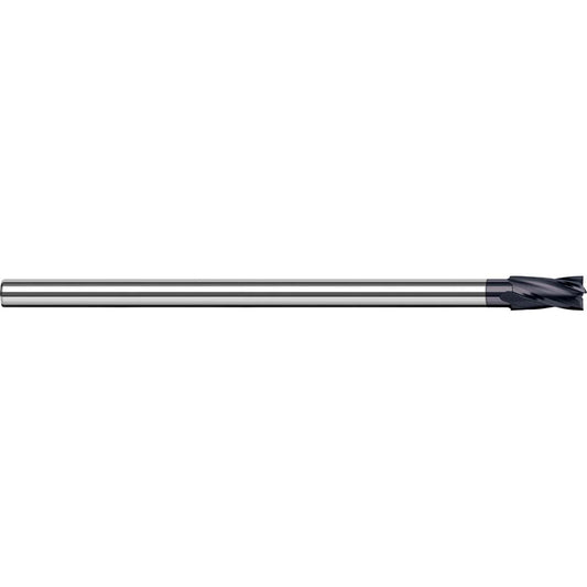 Harvey Tool 943224-C3 Square End Mill 3/8" Dia, 9/16" LOC, 4 Flute, Solid Carbide