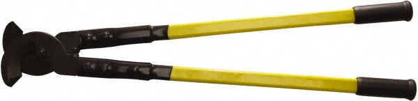 H.K. Porter 0290FCS Cable Cutter Rubber Handle, 25-1/2" OAL