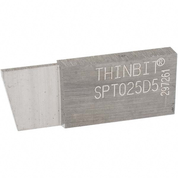 Thin Bit SPT025D5 Cutoff Insert SPT025 D5