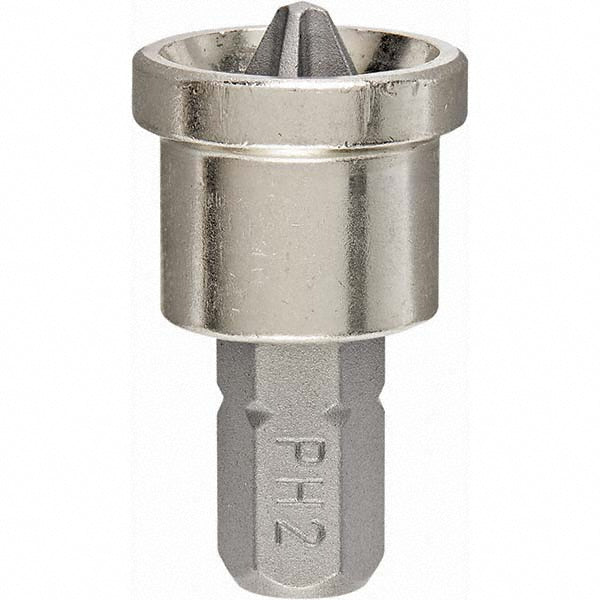 Milwaukee Tool 48-32-2101 Power Screwdriver Accessories For Use With Drill Drivers  Includes (4) 1/4" Hex Shank Drywall Screw Setters  Shank Type Hex  Type Drywall Depth Setter  Includes (4) 1/4" Hex Shank Drywall Screw Setters  