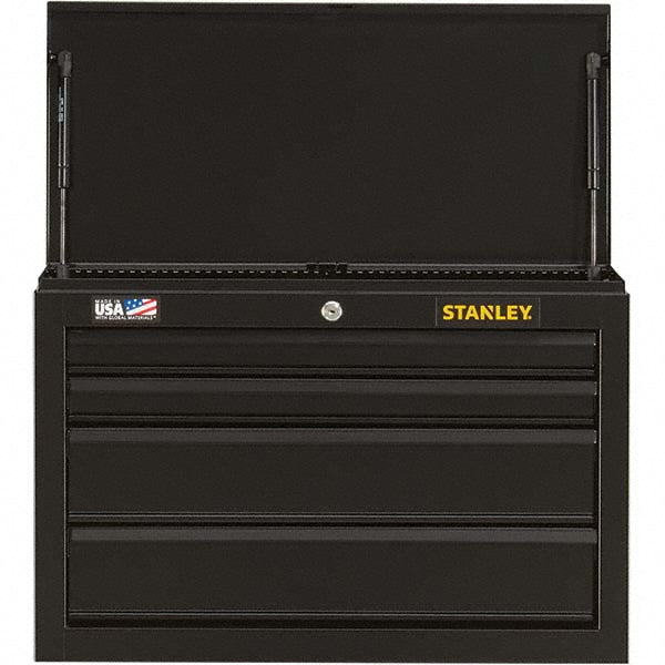 DeWALT STST22643BK Tool Chest 4 Drawers, 12" OAD, 17-1/2" OAH, 26" OAW