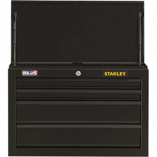 DeWALT STST22643BK Tool Chest 4 Drawers, 12" OAD, 17-1/2" OAH, 26" OAW