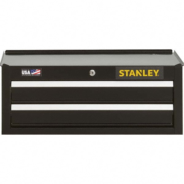 DeWALT STST22625BK Tool Chest 2 Drawers, 16" OAD, 10-1/2" OAH, 26" OAW