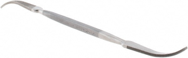 Grobet 31.798 Swiss-Pattern File 7" OAL, Cut 0