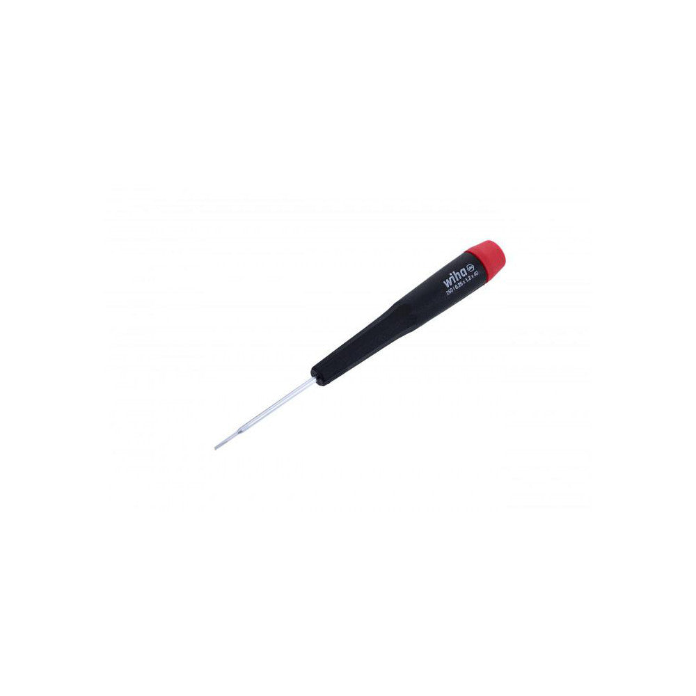 Wiha 26012 Slotted Screwdriver 4.687" OAL