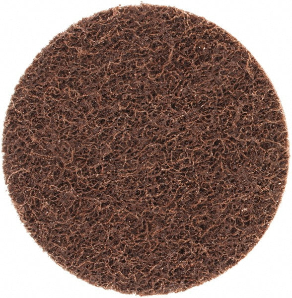 Standard Abrasives 7100142278 Quick-Change Disc TSM, 3" Dia, Aluminum Oxide, Non-Woven