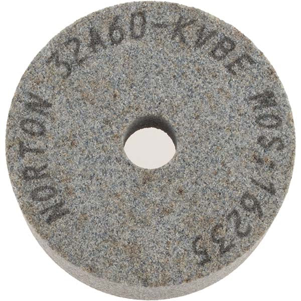 Norton 66243428329 60 Grit Aluminum Oxide Type 5 Internal Grinding Wheel
