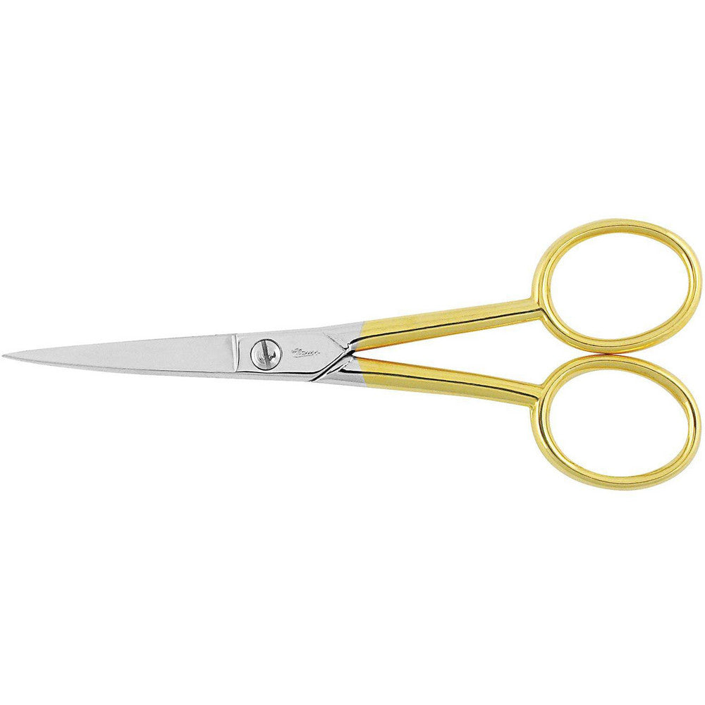 Clauss 12970 Gold-Line Scissors 5-1/2" OAL, Steel Blades