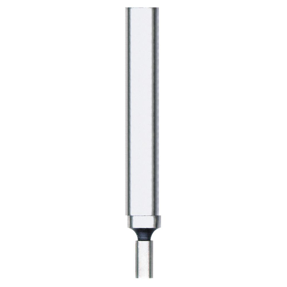 Fowler 52-575-010-0 Edge Finder 0.2" Head Dia, 3/8" Shank Dia, Mechanical