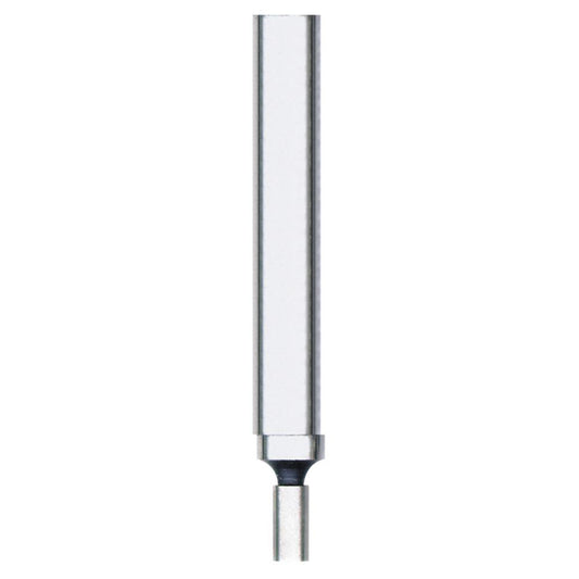Fowler 52-575-010-0 Edge Finder 0.2" Head Dia, 3/8" Shank Dia, Mechanical