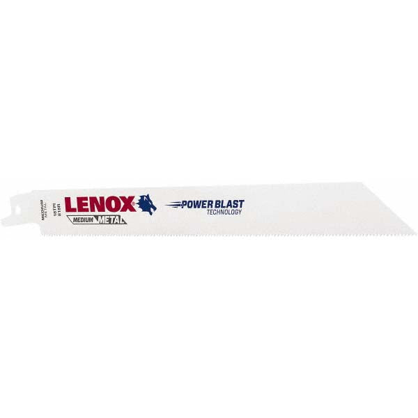 Lenox 20487B818R Reciprocating Saw Blade Bi-Metal