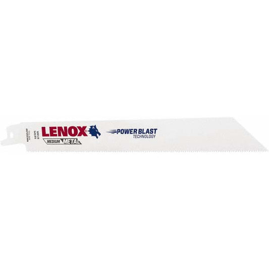 Lenox 20487B818R Reciprocating Saw Blade Bi-Metal