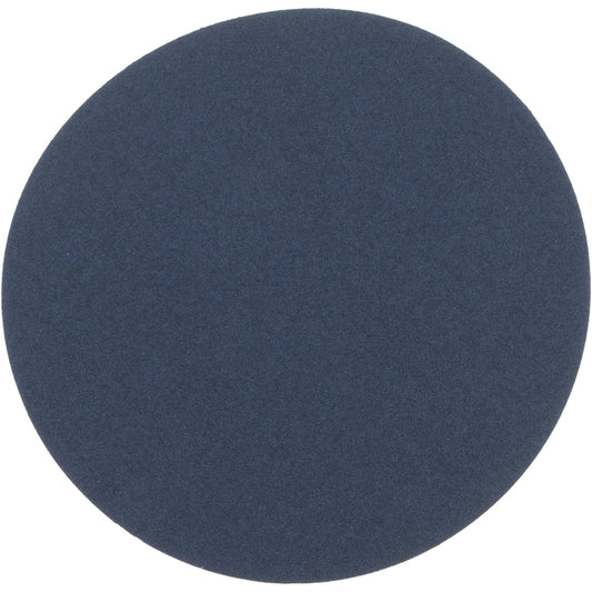 Norton 66261138317 PSA Disc 10" Disc Dia, 80 Grit, Zirconia Alumina