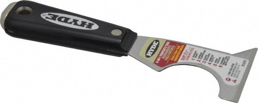 Hyde Tools 01870 Taping Knife Stainless Steel, 2-1/2" Wide