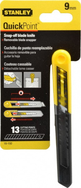 Stanley 10-150 Snap-Blade Knife