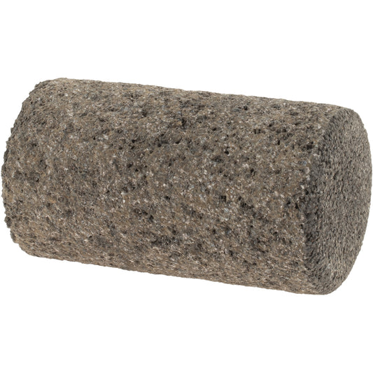Norton 61463622351 Abrasive Square Tip Plug Type 18, Very Coarse, 5/8-11 Arbor Hole