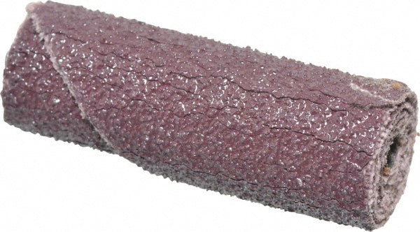 Standard Abrasives 7100085869 Straight Cartridge Roll 1/2" Dia, 60 Grit, Aluminum Oxide