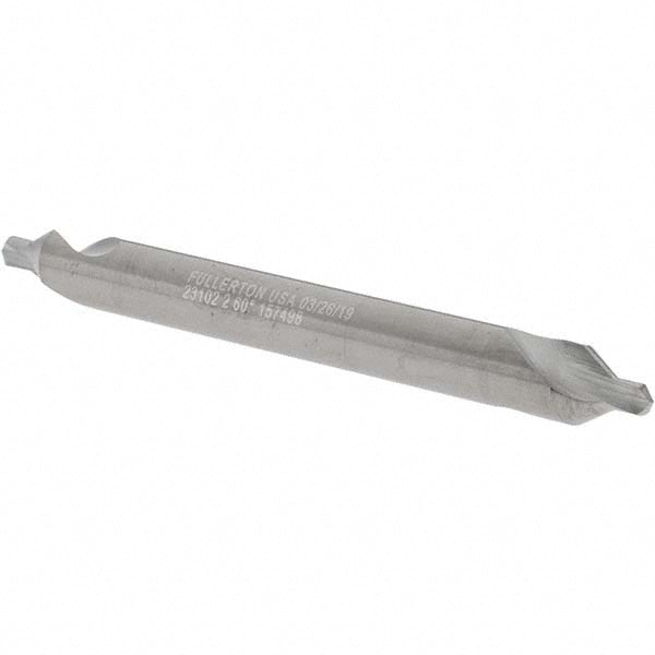 Fullerton Tool Co. 23102 Combo Drill & Countersink #2