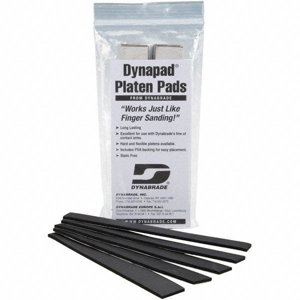 Dynabrade 11605 Disc Backing Pad 1" Dia, Platen Pads