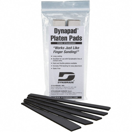 Dynabrade 11605 Disc Backing Pad 1" Dia, Platen Pads