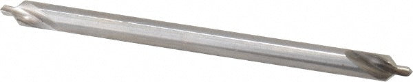 Keo 907-000-066 Combo Drill & Countersink #2, 3/16" Body Dia, 118Â°, High Speed Steel