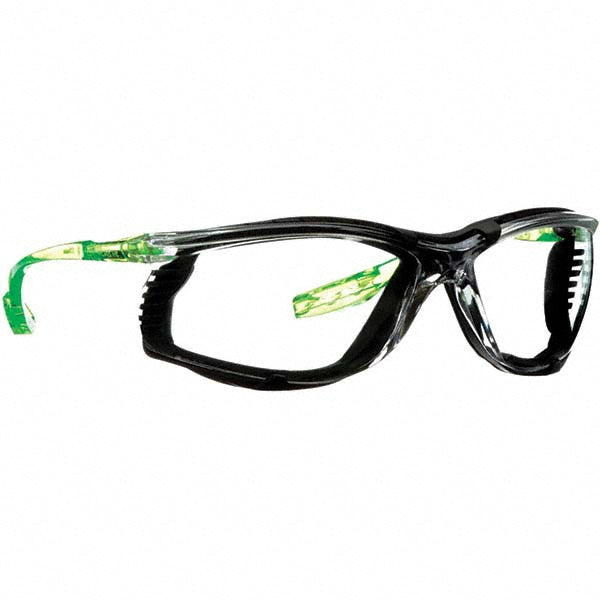 3M 7100196393 Safety Glass Solus, Clear Lenses, Anti-Fog & Scratch-Resistant, ANSI Z87.1-2015CSA Z94.3