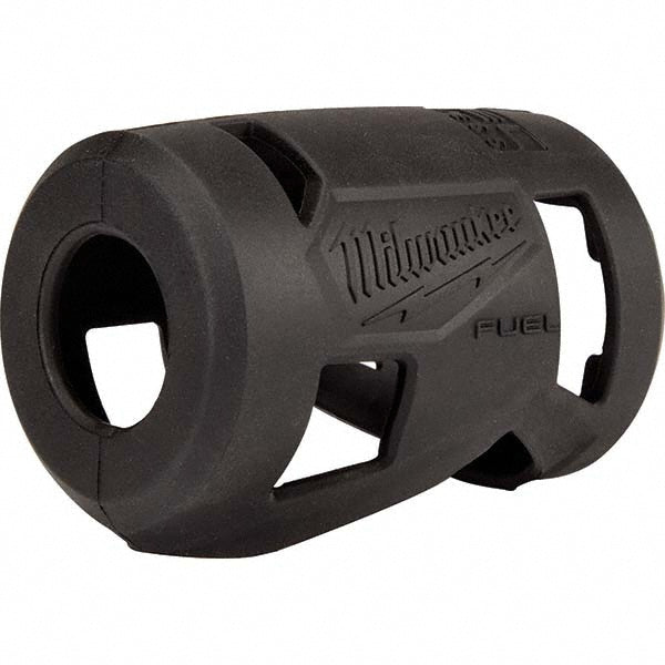 Milwaukee Tool 49-16-2485 Die Grinder Accessories Type Protective Boot  For Use With Milwaukee Tool 2485-20  Features Durable Rubber Design Easy Install and Removal Lightweight  