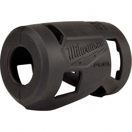 Milwaukee Tool 49-16-2485 Die Grinder Accessories Type Protective Boot  For Use With Milwaukee Tool 2485-20  Features Durable Rubber Design Easy Install and Removal Lightweight  