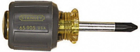 Stanley 65-905 Stub Philips Screwdriver #2