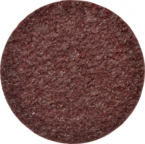 Standard Abrasives 7000046739 Quick-Change Disc Type R, 3" Dia, Aluminum Oxide, Non-Woven